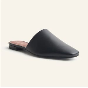 NEW IN BOX Reformation Bria Minimal Flat Mule